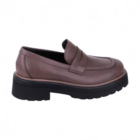 MOCASSINO SITON 2951 TAUPE