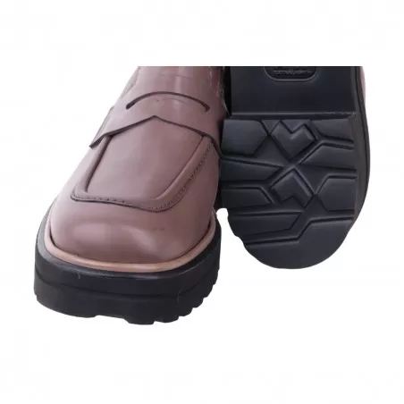 MOCASSINO SITON 2951 TAUPE