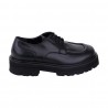MOCASSINO ALLACCIATO SITON 2953 NERO