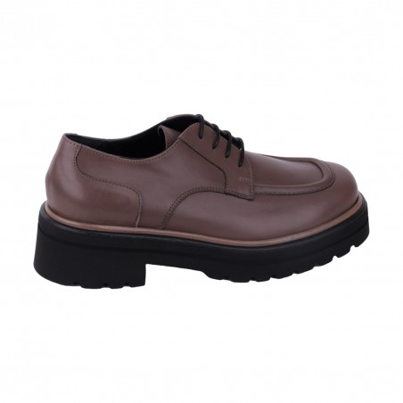 MOCASSINO ALLACCIATO SITON 2953 TAUPE