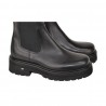 STIVALE CON ELASTICO SITON 2958 NERO