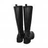 STIVALE CON ELASTICO SITON 2958 NERO