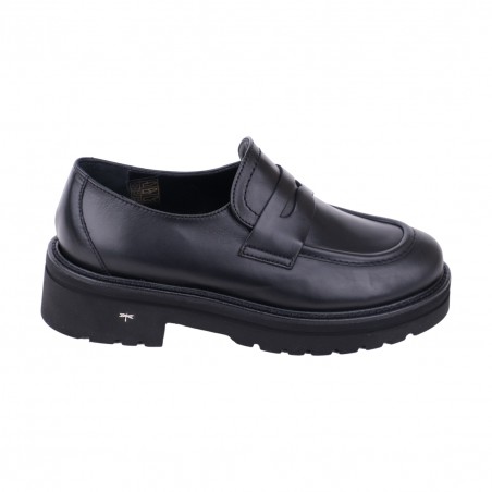 MOCASSINO SITON 2964 NERO