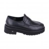 MOCASSINO SITON 2964 NERO
