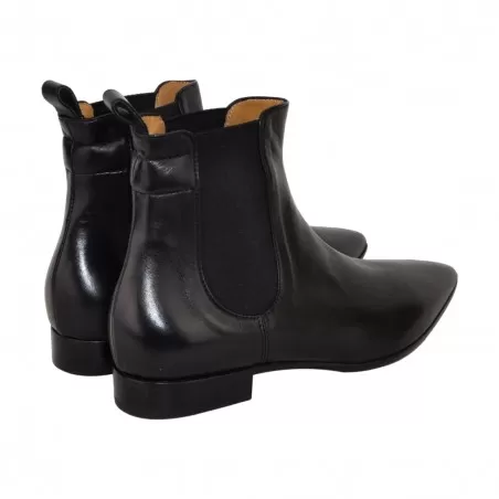 TRONCHETTO CON ELASTICO POMME D'OR 2982 NERO