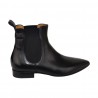 TRONCHETTO CON ELASTICO POMME D'OR 2982 NERO