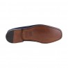 MOCASSINO CAMOSCIO LA PARIGINA 310 BLU