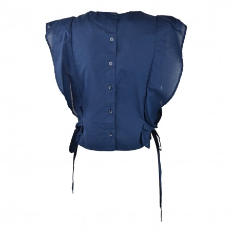 BLUSA MANICA CORTA ALESSIA SANTI 311SD45090 S2828
