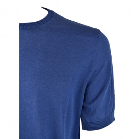 T-SHIRT PARICOLLO BASIC BELLWOOD 313C0001C 81