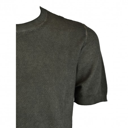 T-SHIRT PARICOLLO M/C NIDO D'APE BELLWOOD 313C6101 34