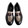 MOCASSINO LA PARIGINA 314/435 FUMO