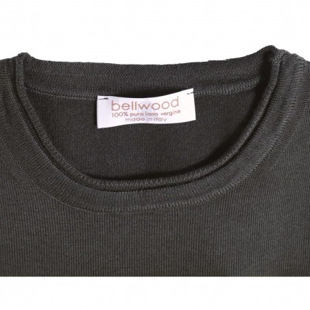 PARICOLLO CON DECORO SOVRAFONDO OLD F.12 BELLWOOD 322M1401 34