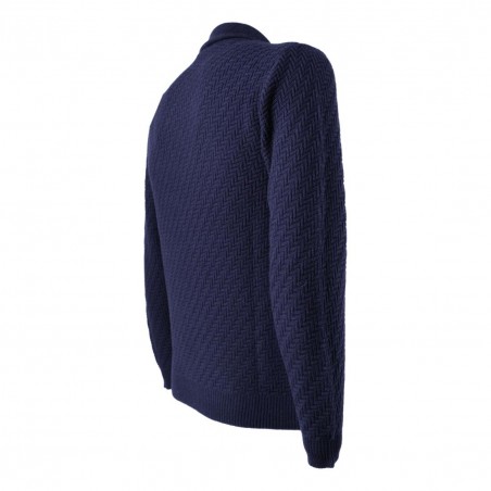 MAGLIA COLLO SCIALLATO P. ZIG ZAG F.7 BELLWOOD 322S2122 15