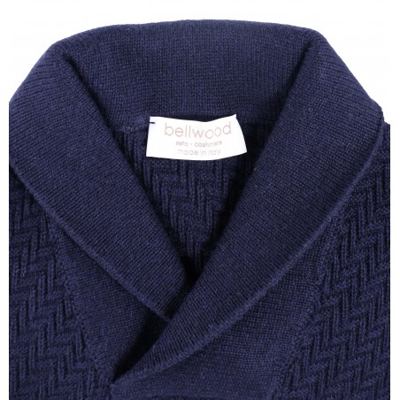 MAGLIA COLLO SCIALLATO P. ZIG ZAG F.7 BELLWOOD 322S2122 15