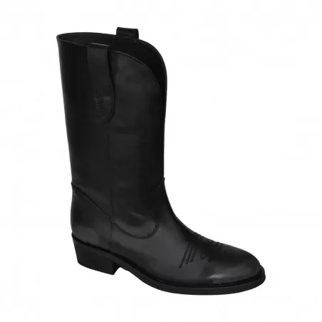 TEXANO CUCITURA DAVANTI VIA ROMA 15 3381 NERO