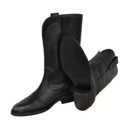 TEXANO CUCITURA DAVANTI VIA ROMA 15 3381 NERO