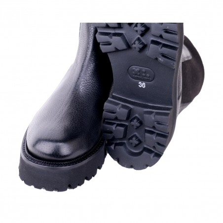 BEATLES CON ELASTICO LA PARIGINA 350/6052 NERO