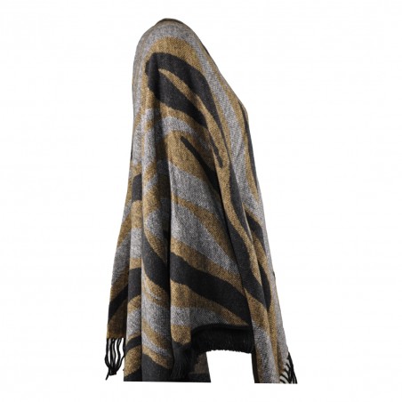 MANTELLA PHO FIRENZE 3518010 CAMMELLO