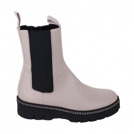 BEATLES CON ELASTICO LA PARIGINA 356/644 IVORY