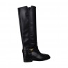 STIVALE CON LUCCHETTO VIA ROMA 15 3603 NERO