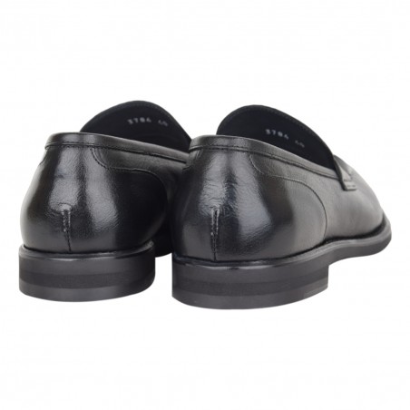 MOCASSINO SEBOYS 3784 NERO