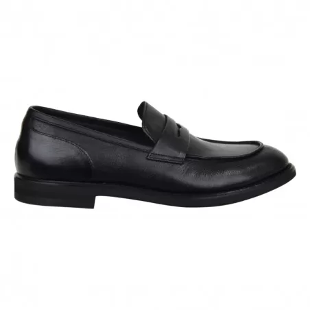 MOCASSINO SEBOYS 3784 NERO