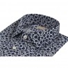 CAMICIA CLASSICA STAMPA FIORI XACUS 41511 002
