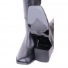 STIVALE CON TACCO LEMARÉ 4052 NERO