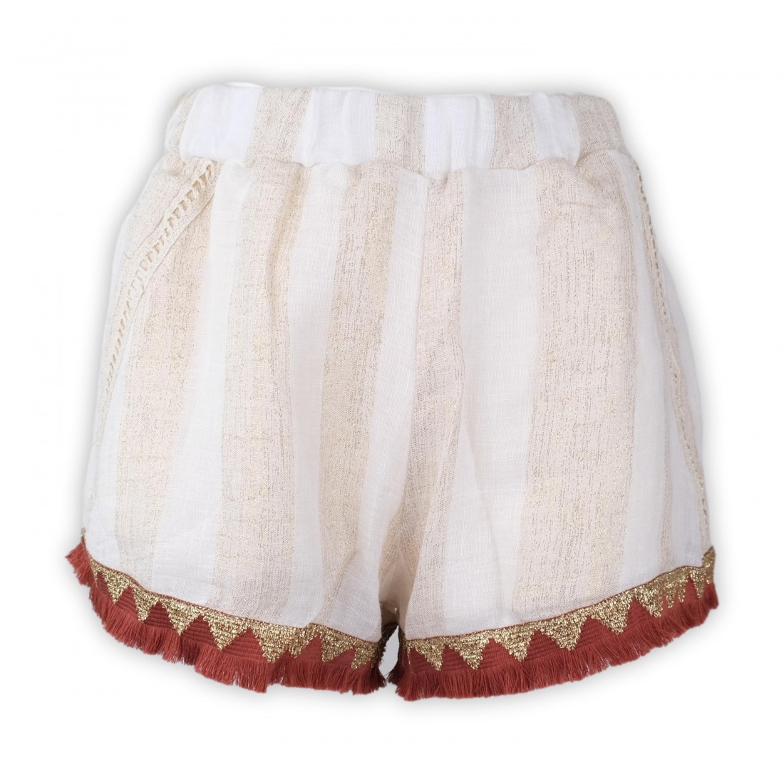 PANTALONE CORTO PHO FIRENZE 4715008 RUST