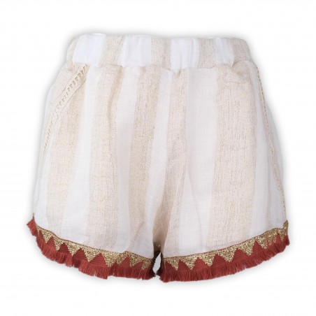 PANTALONE CORTO PHO FIRENZE 4715008 RUST