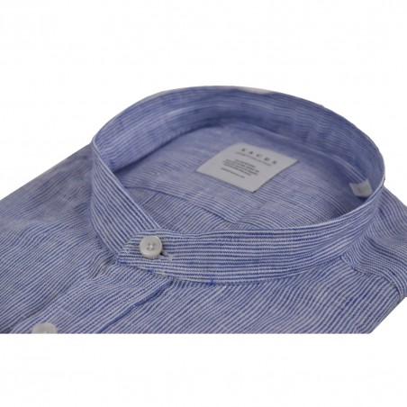 CAMICIA COREANA RIGHE XACUS 41212 004
