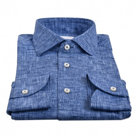 CAMICIA CLASSICA XACUS 41622 004