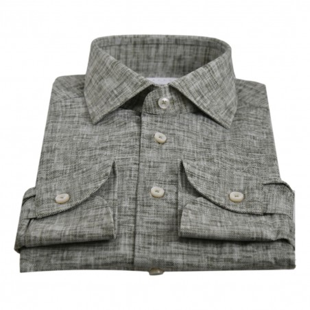 CAMICIA CLASSICA XACUS 41622 008