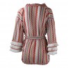 KIMONO PHO FIRENZE 4317015CC2 SHAKE