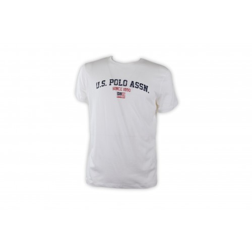 T-SHIRTS MANICA CORTA MICK / U.S. POLO ASSN. 49351-61504 101