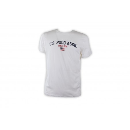 T-SHIRTS MANICA CORTA MICK / U.S. POLO ASSN. 49351-61504 101
