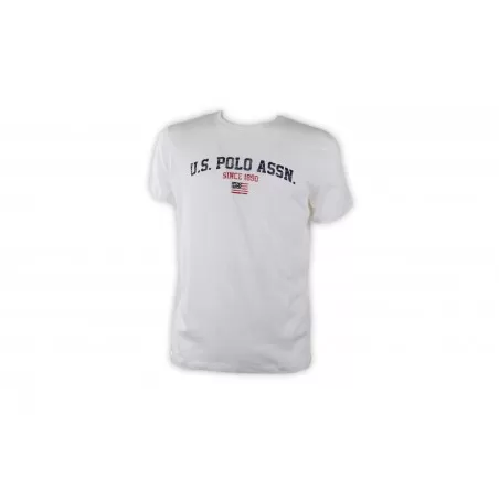 T-SHIRTS MANICA CORTA MICK / U.S. POLO ASSN. 49351-61504 101
