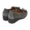 MOCASSINO CON NAPPINE TORLASCO 4349.1 LICHENE