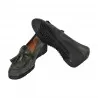 MOCASSINO CON NAPPINE TORLASCO 4349.1 LICHENE