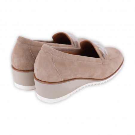 ACCOLLATA ZEPPA CON ACCESSORIO TORLASCO 4420.4 BEIGE