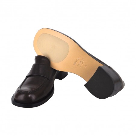 MOCASSINO POMME D'OR 4841 CHOCOLATE