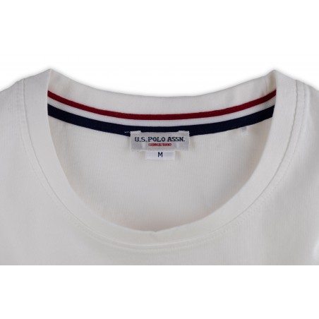 T-SHIRTS MANICA CORTA MICK / U.S. POLO ASSN. 49351-61502 101