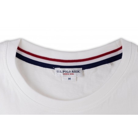 T-SHIRTS MANICA CORTA MICK / U.S. POLO ASSN. 49351-61504 101