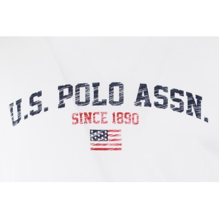 T-SHIRTS MANICA CORTA MICK / U.S. POLO ASSN. 49351-61504 101