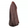 GIACCONE IN MONTONE SWORD  6.6.44 5355 BROWN