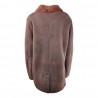 GIACCONE IN MONTONE SWORD  6.6.44 5355 BROWN