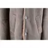GIACCONE IN MONTONE SWORD  6.6.44 5355 BROWN