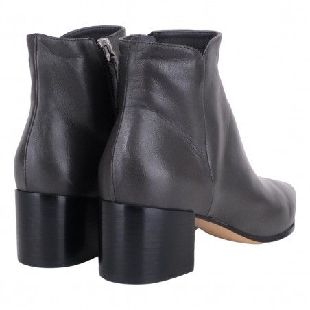 TRONCHETTO CON ZIP POMME D'OR 5410 GREY