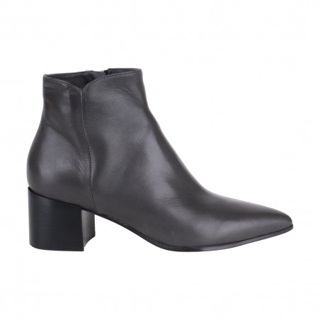 TRONCHETTO CON ZIP POMME D'OR 5410 GREY