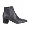TRONCHETTO CON ZIP POMME D'OR 5410 GREY